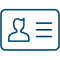 picto-Carte d'identité Passeport