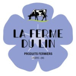 Logo EURL du Lin