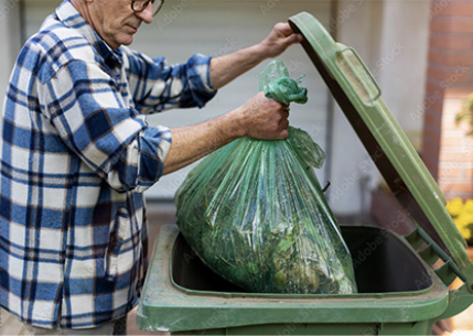 Visuel Gestion des déchets
